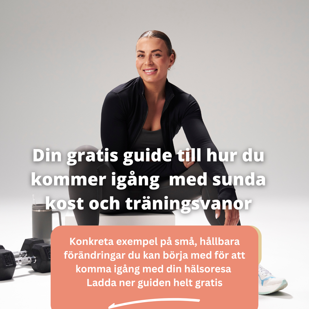 AD- Strength and Training Facebook ad