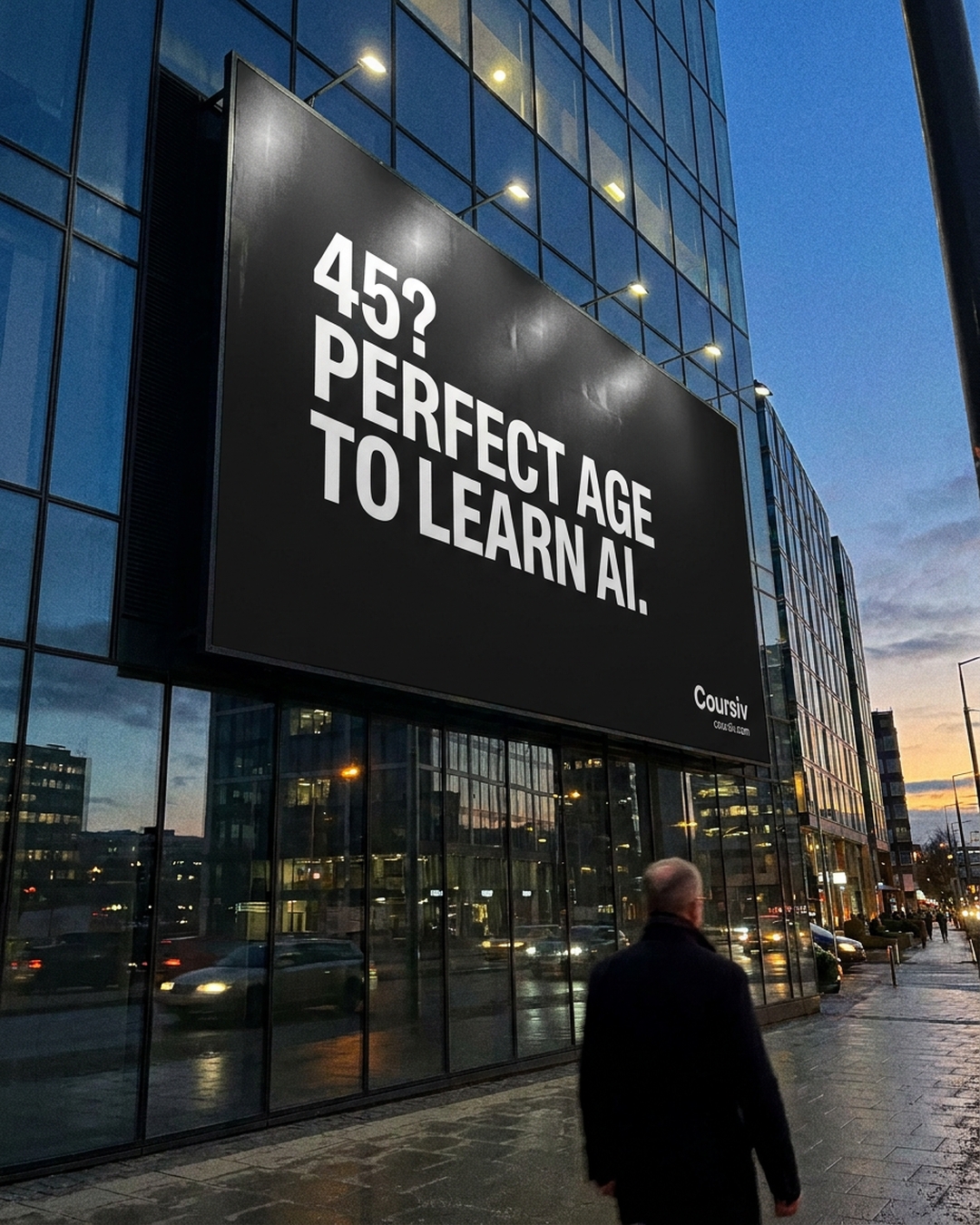 Emily Carter AI & Career Growth Facebook ad: Start Now