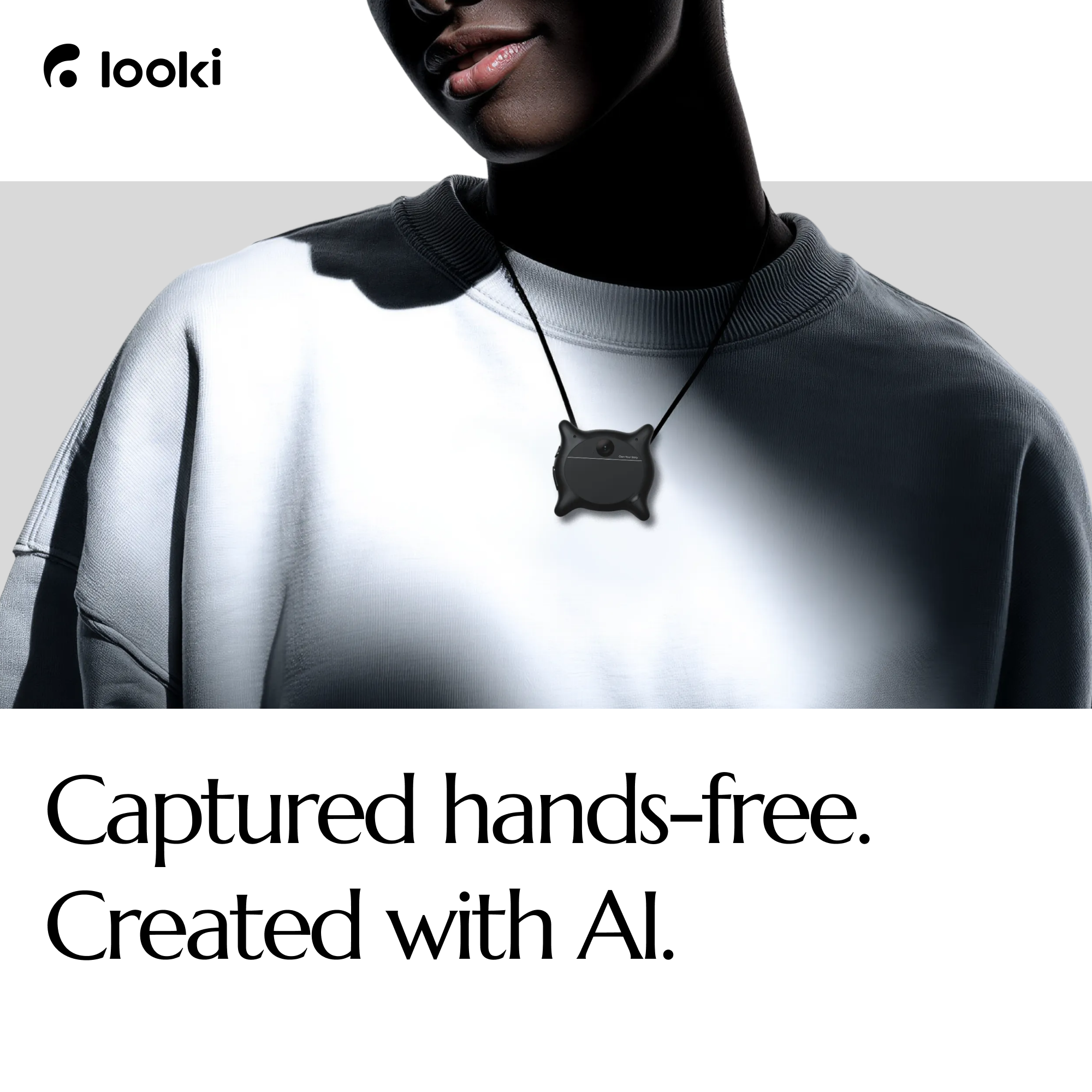 Looki Facebook ad
