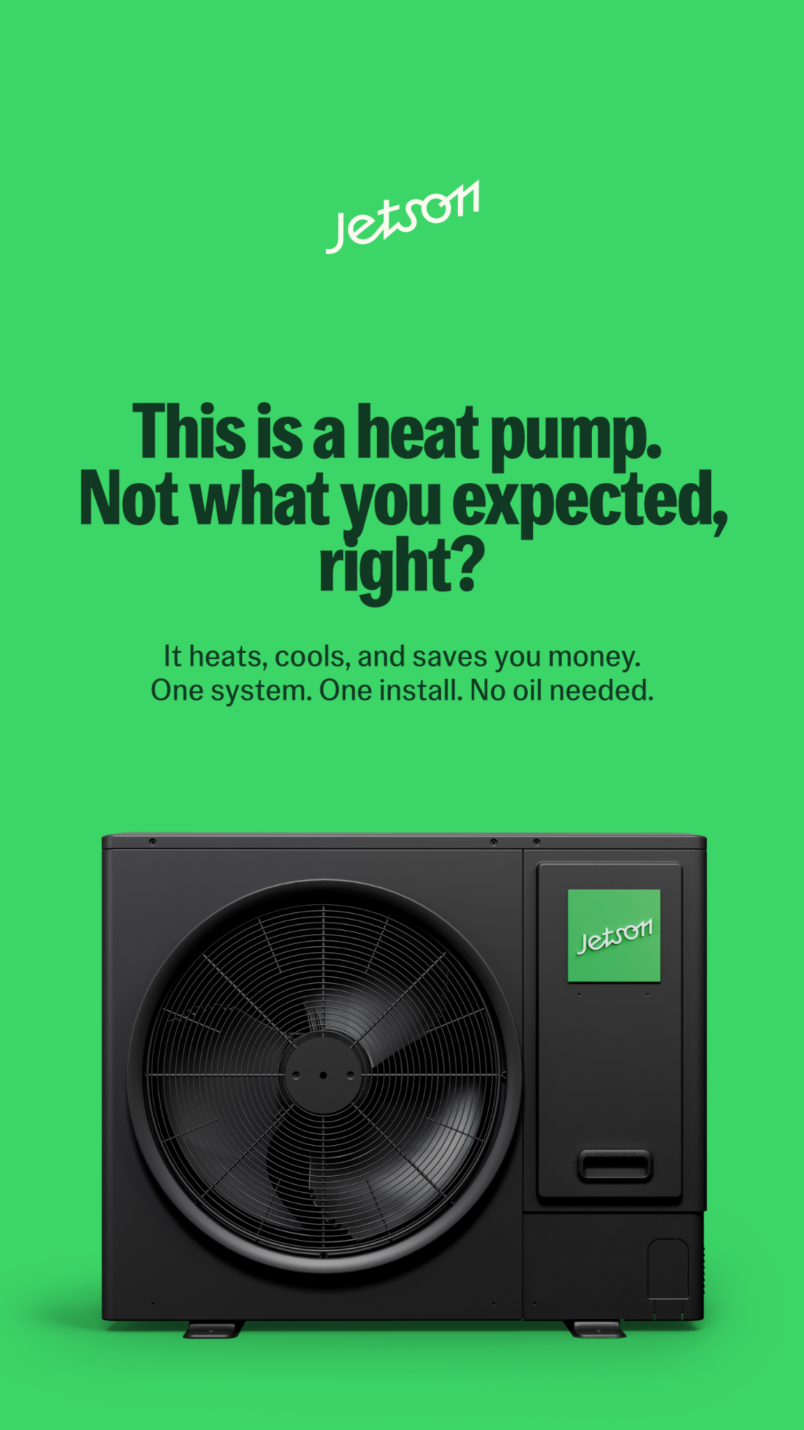 Jetson Home  Facebook ad