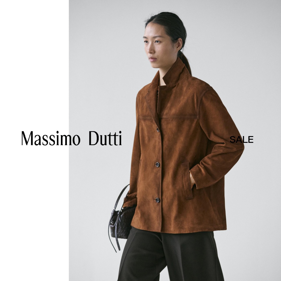 Massimo Dutti Facebook ad