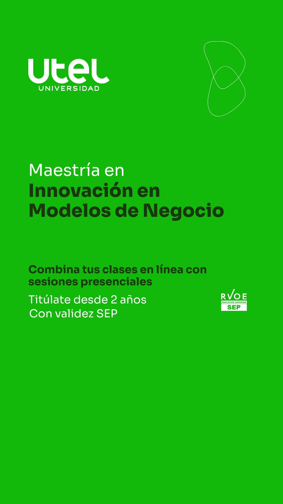 Utel Universidad Facebook ad