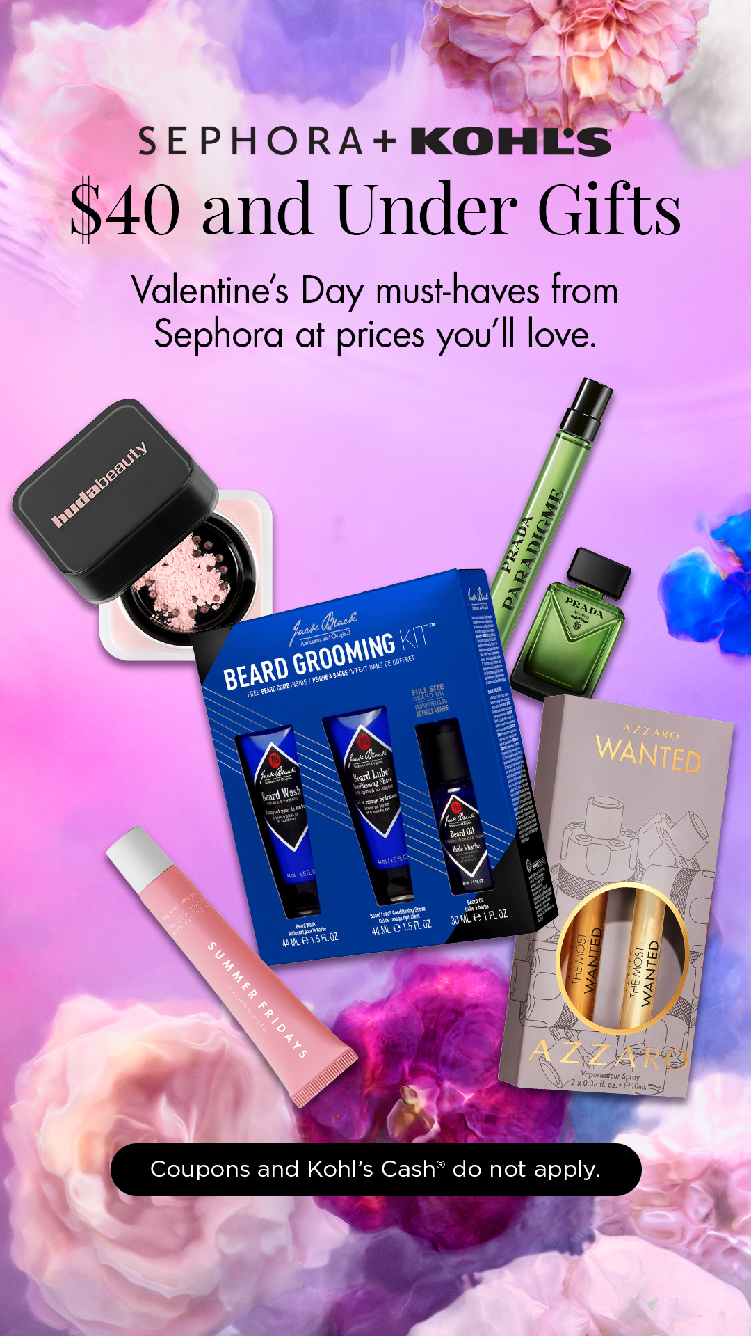 Kohl's Facebook ad