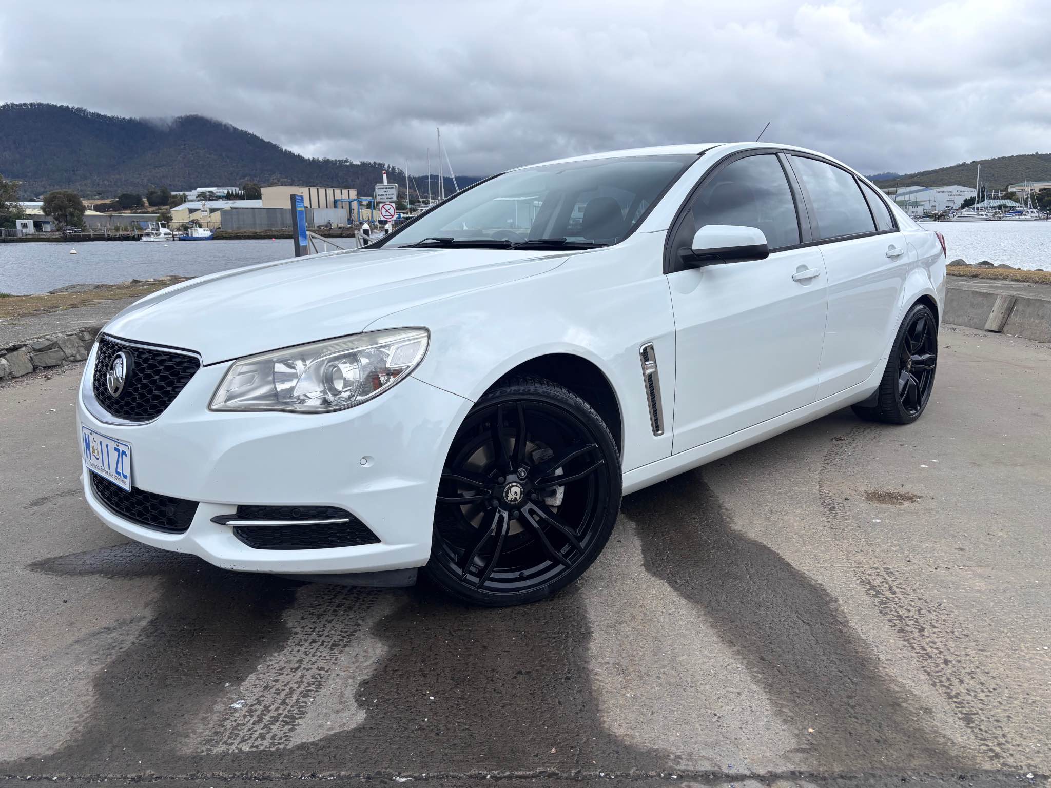 Adrian Millington Facebook ad: 2014 Holden Commodore