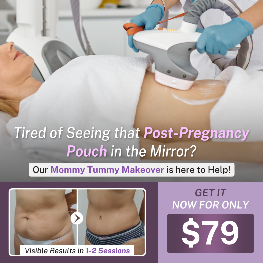 Love My Skin Treatments Facebook ad