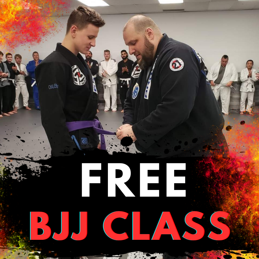 Bowen Brazilian Jiu Jitsu and Kickboxing Academy Facebook ad