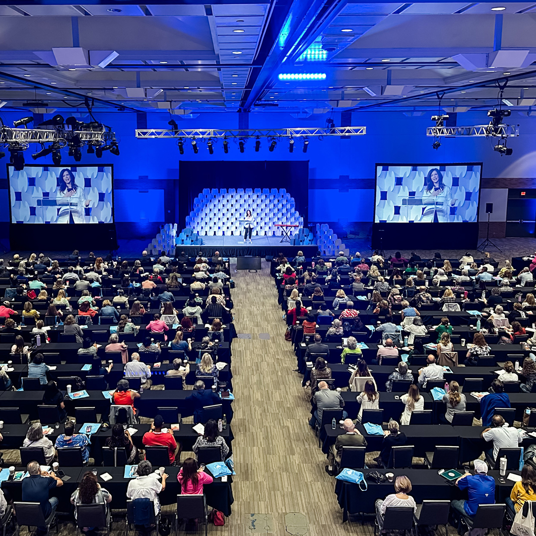Plano Event Center Facebook ad: Perfect venue for all events