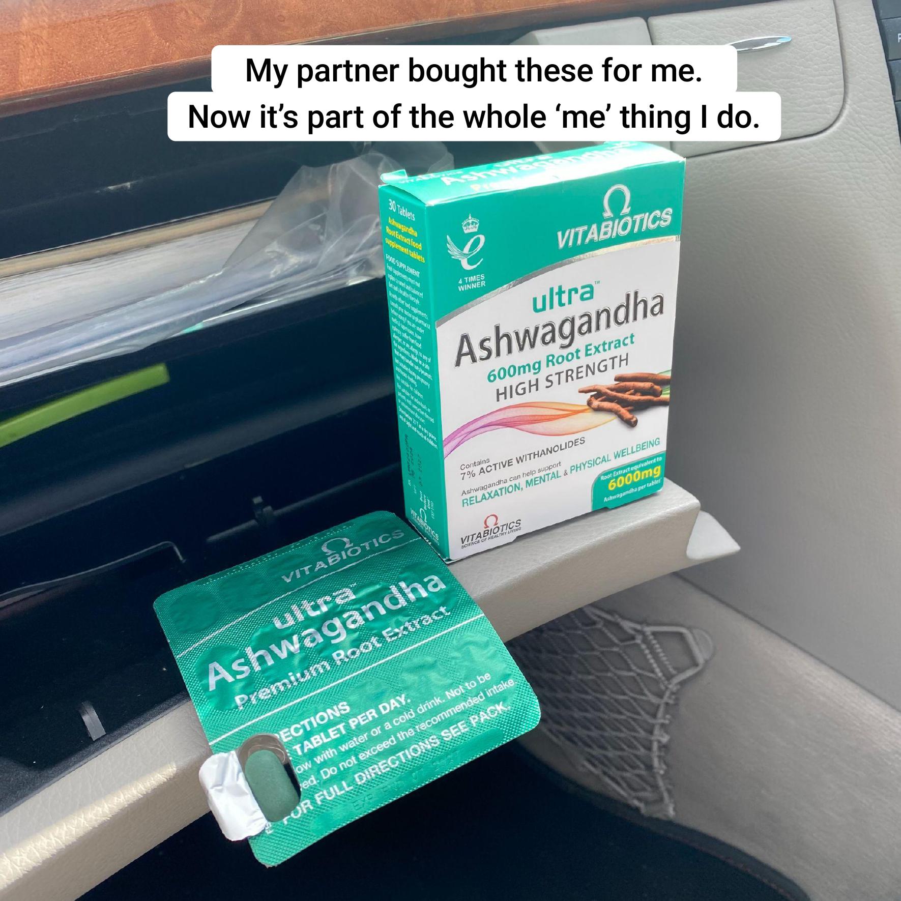 Vitabiotics Facebook ad