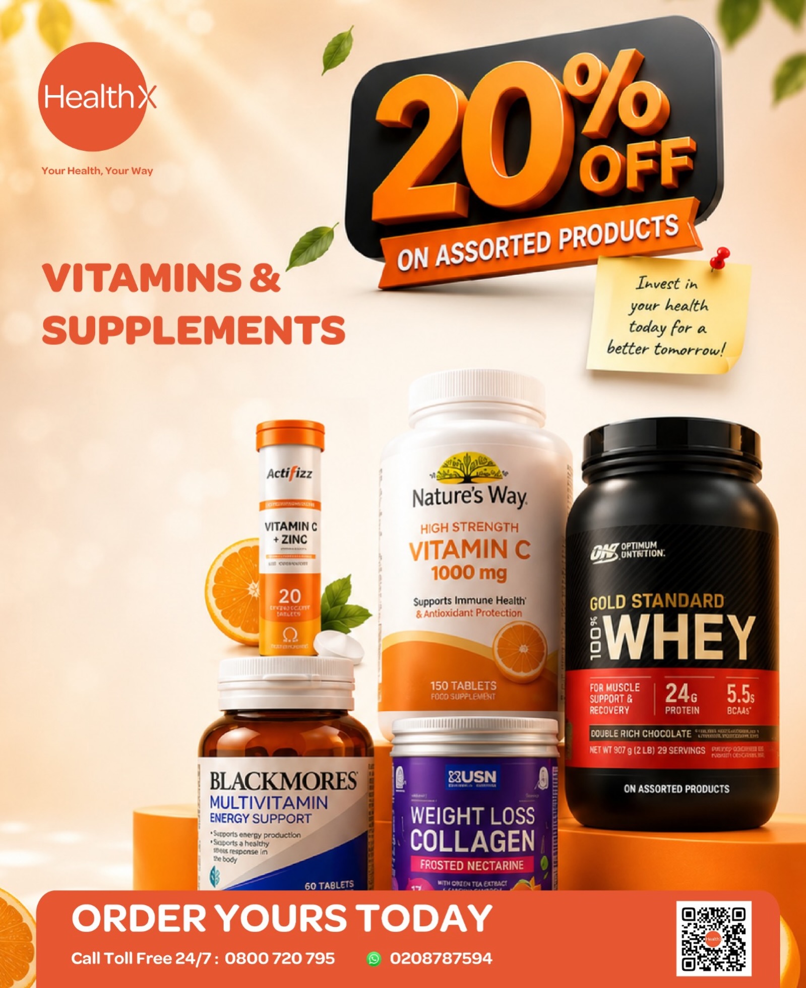 Health_X_Africa Facebook ad: HealthX Africa | Digital Healthcare Platform, Doctor…