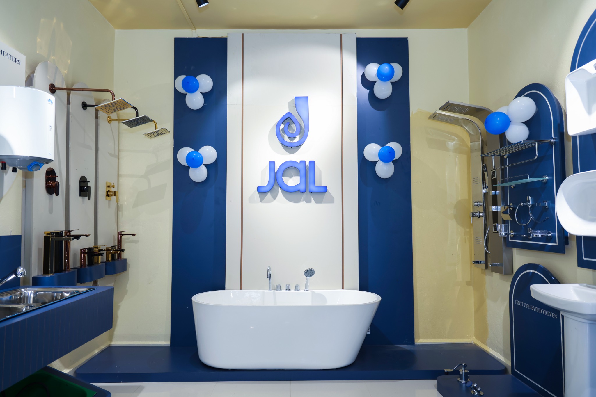 Jal Bath Fittings Facebook ad