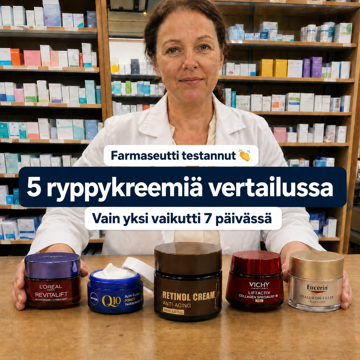 Sabine Weber Facebook ad