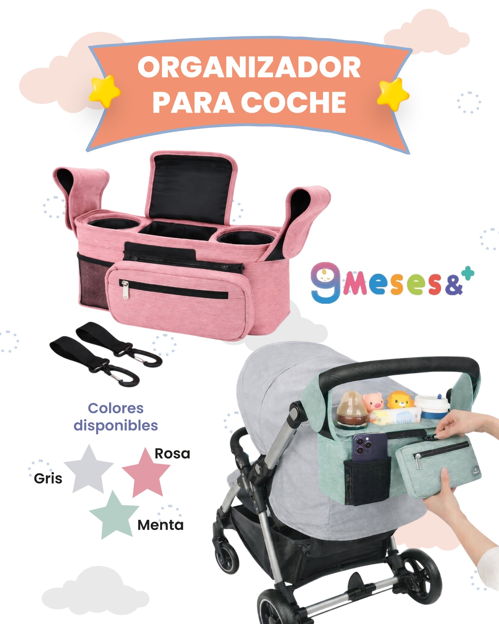 9Meses y más Facebook ad: Chatea con nosotros