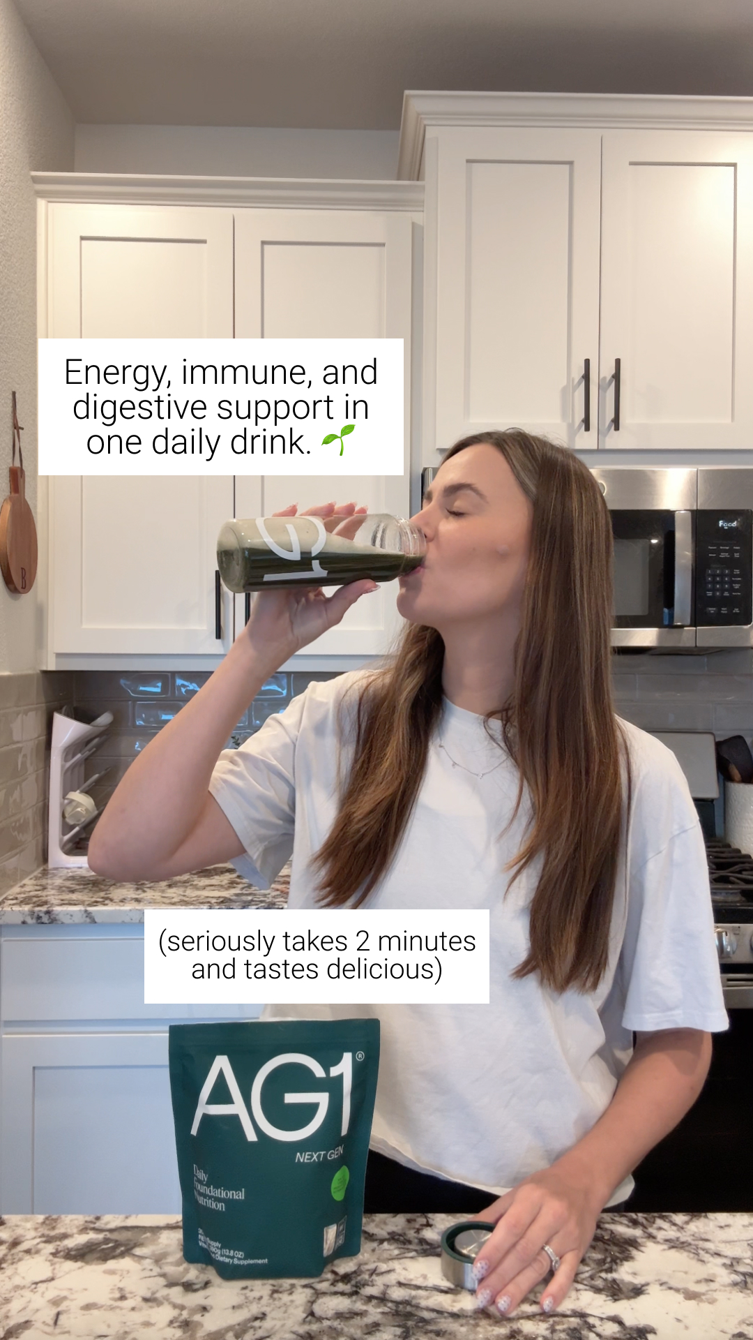 Kenzie Blair Facebook ad