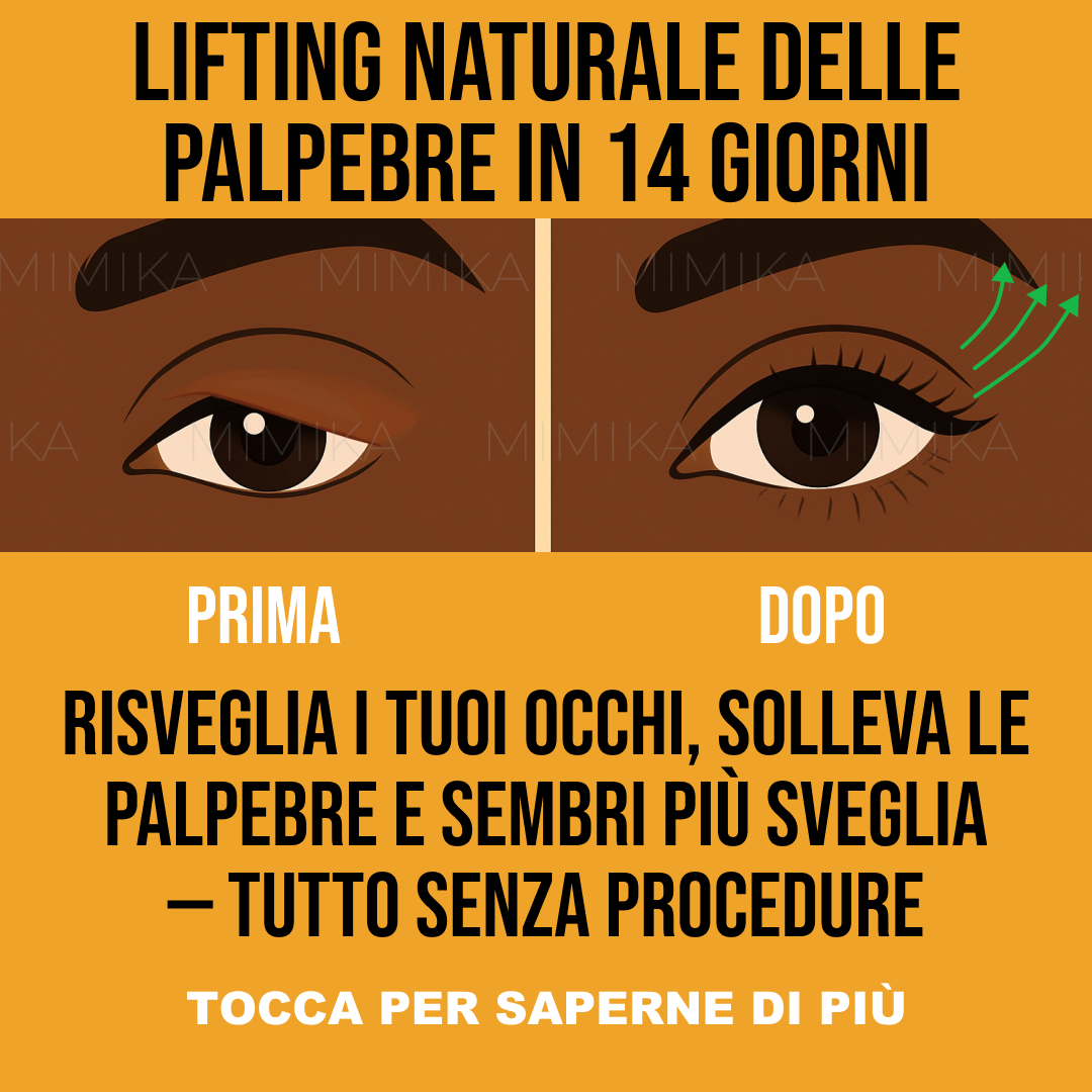 Mimika - Face Yoga Exercises Facebook ad