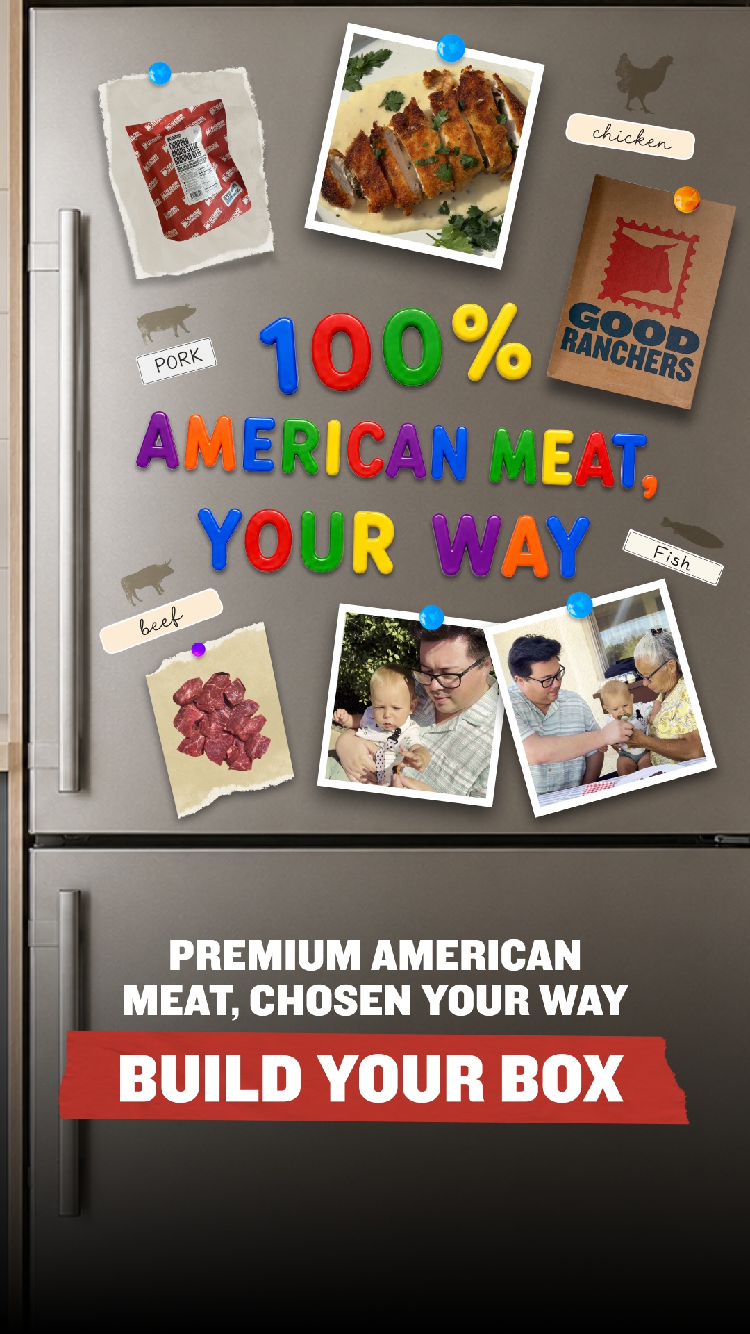 Good Ranchers Facebook ad