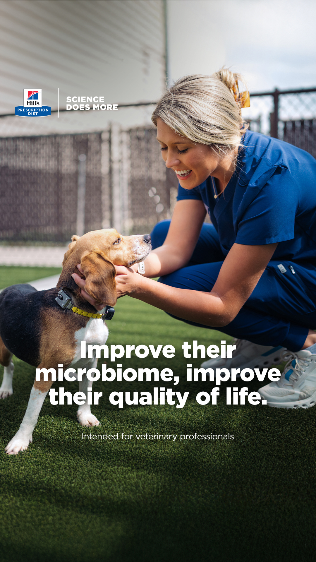 Hill’s Pet Nutrition Facebook ad