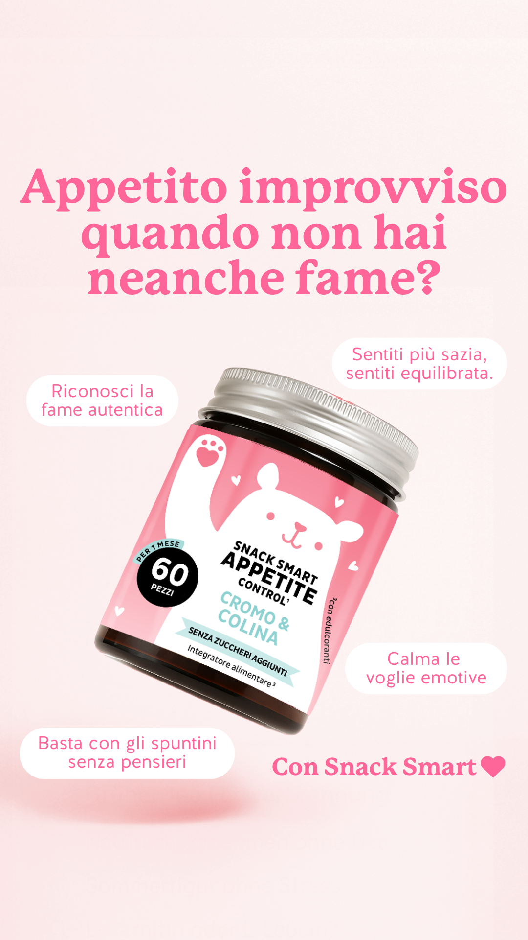 Bears with Benefits Italia Facebook ad