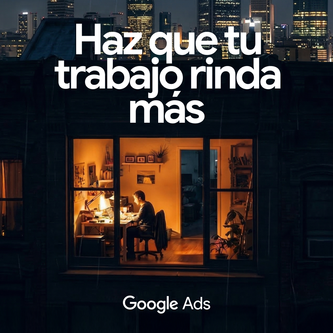 Google Ads Facebook ad
