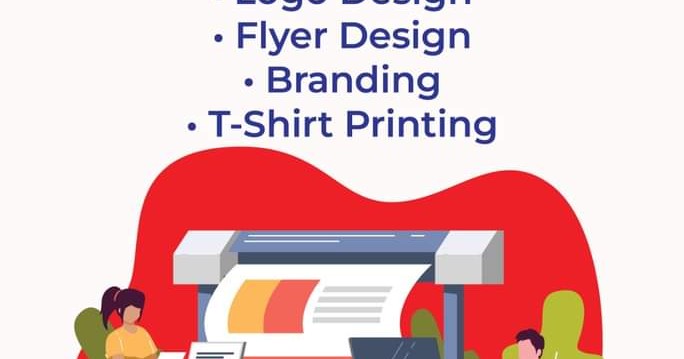 Lankara Printers Limited Facebook ad: In-house stitch, Embroidery, paper print, screen print…
