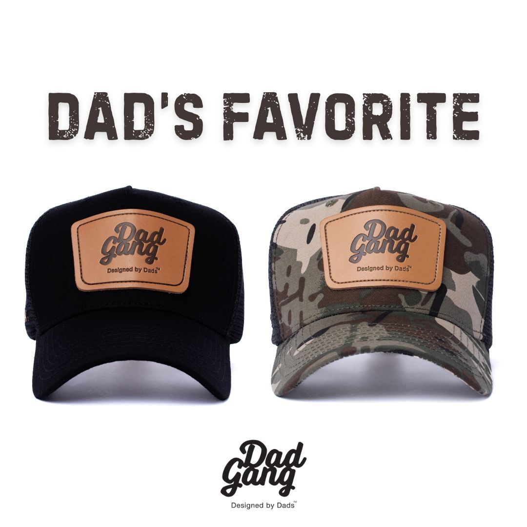 Dad Gang Co. Facebook ad