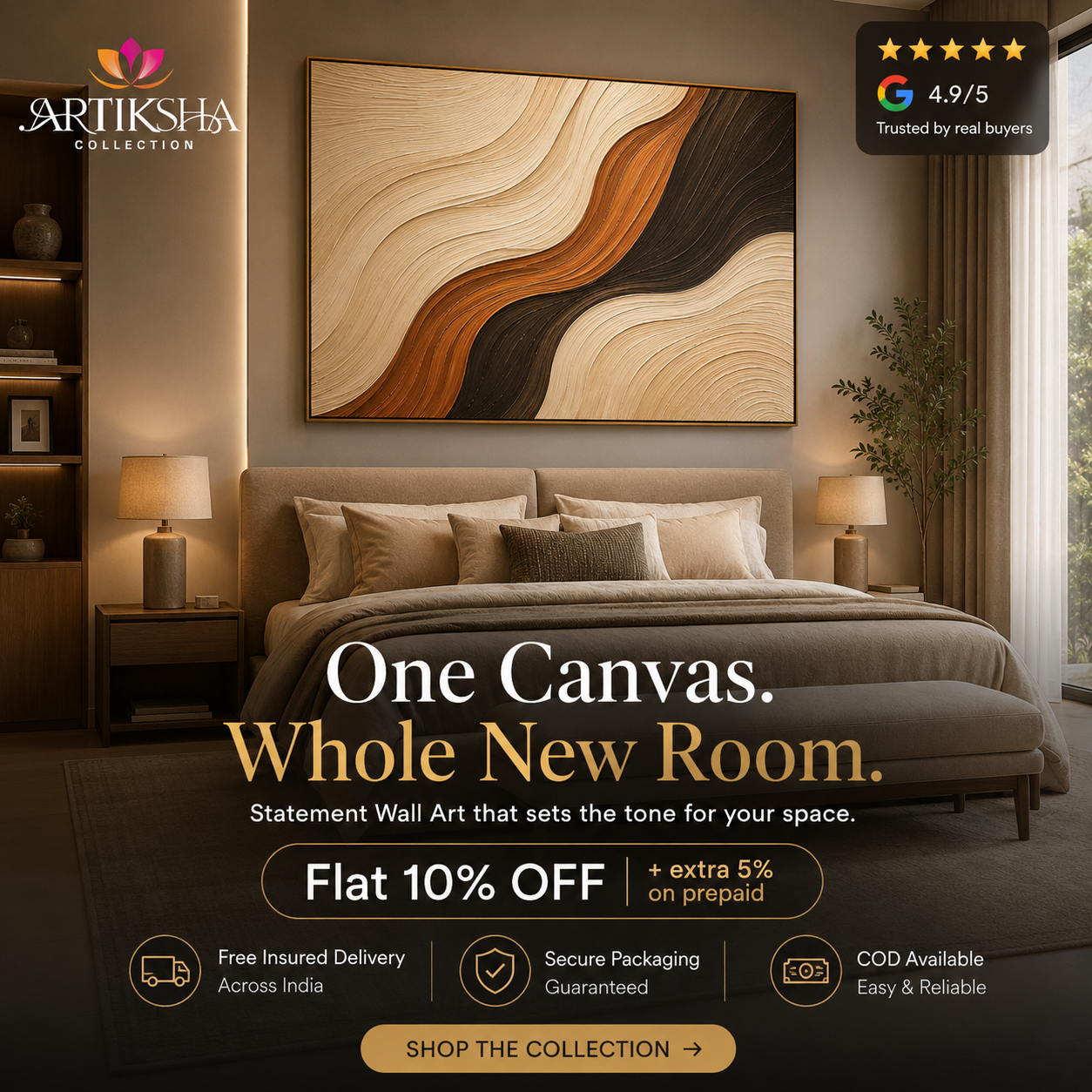 Artiksha  Facebook ad
