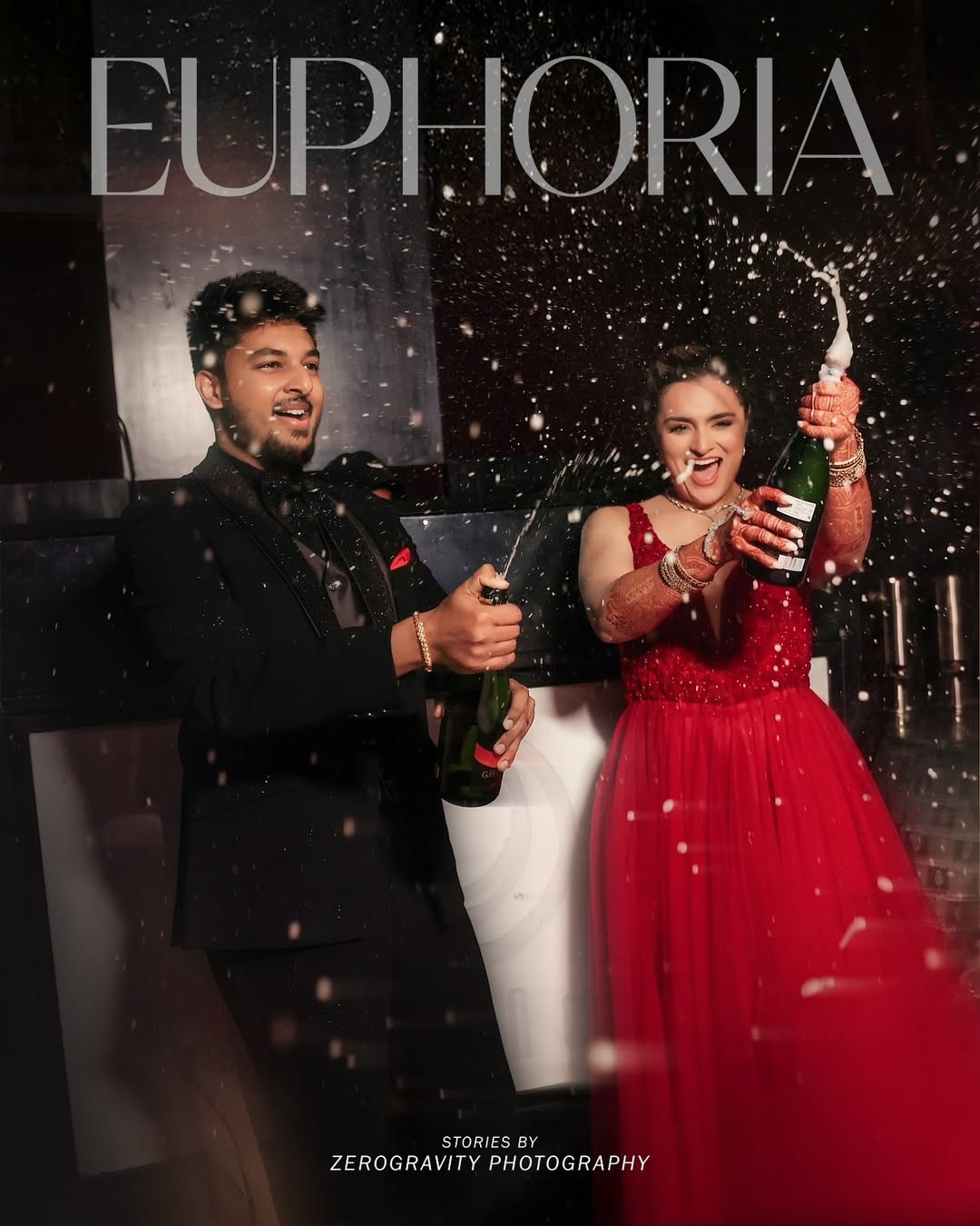 Zero Gravity Photography Mumbai Facebook ad: Ever looked at a picture and thought, this…