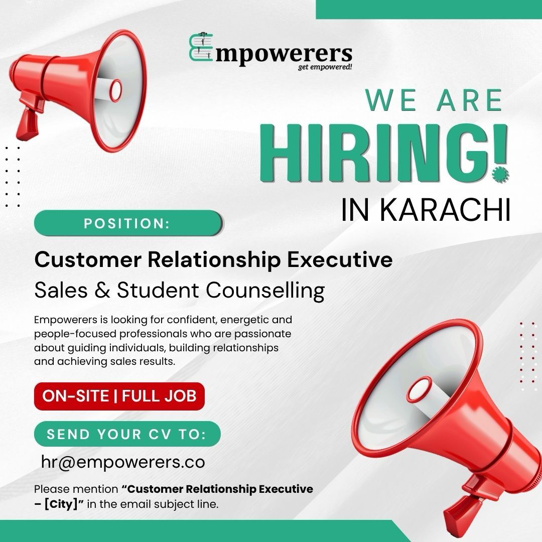 Empowerers Facebook ad