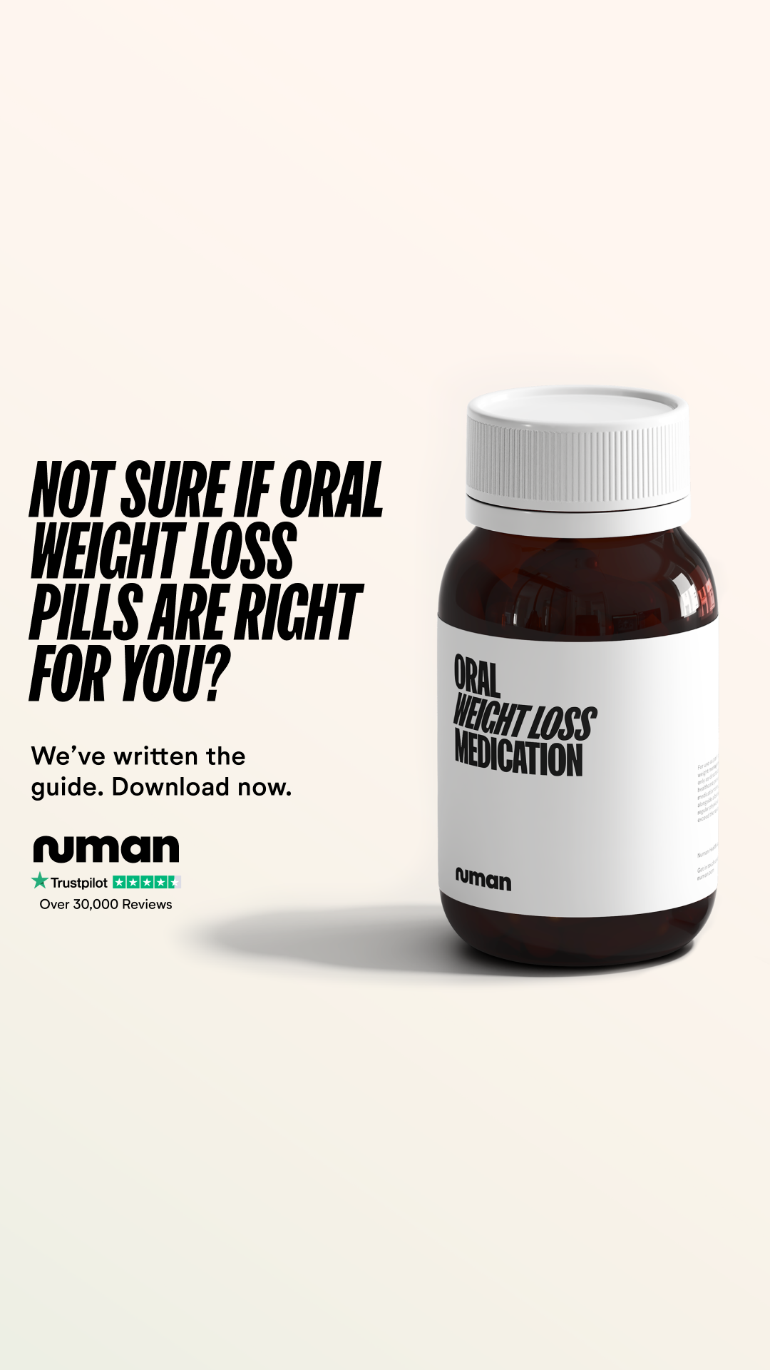 Numan - Digital healthcare Facebook ad