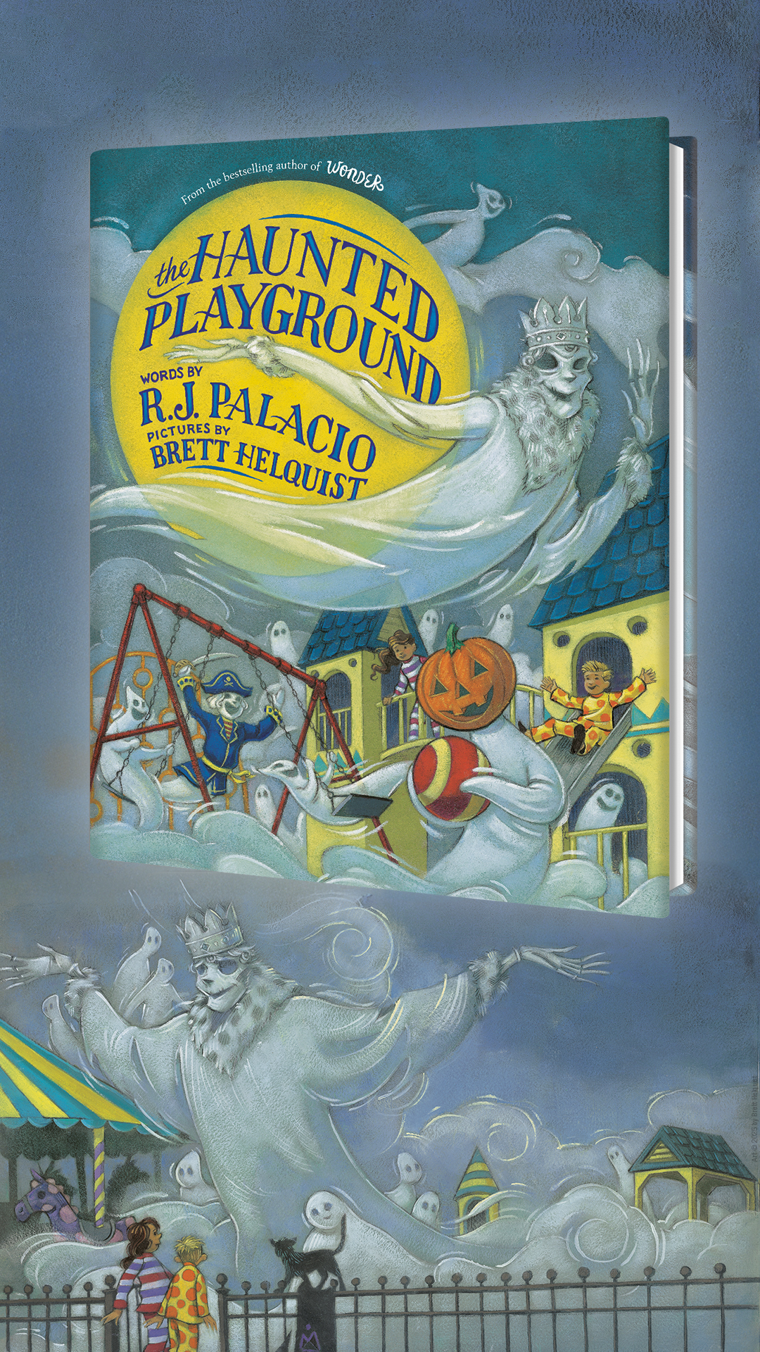 Random House Children's Books Facebook ad