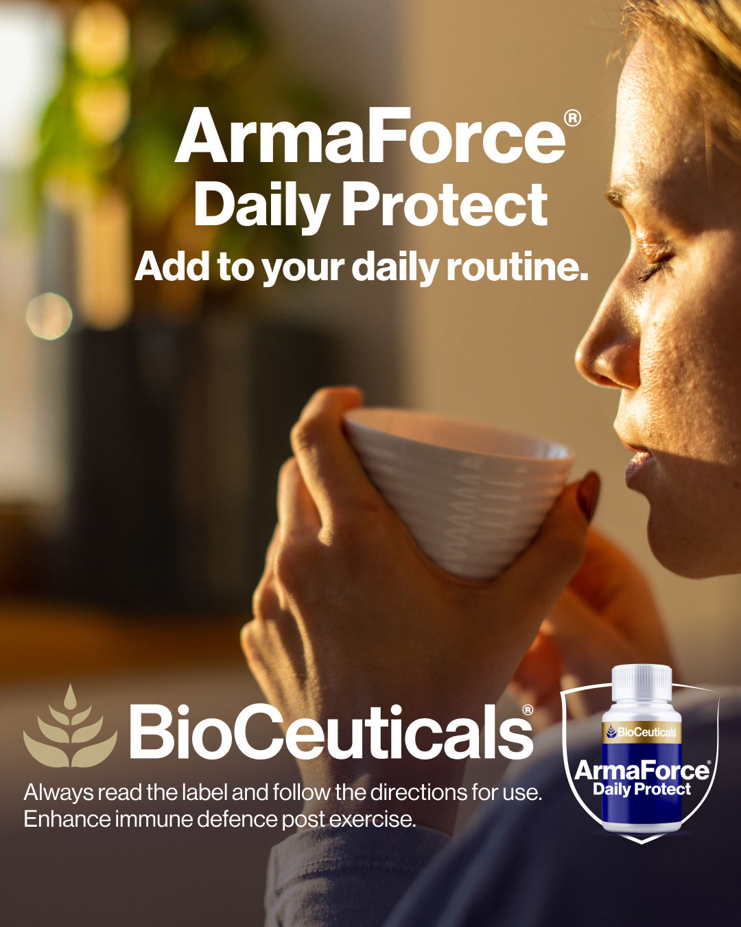 BioCeuticals NutraCeuticals Facebook ad