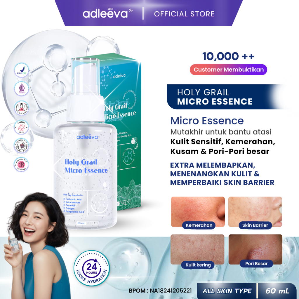 Adleeva by Adeeva Facebook ad