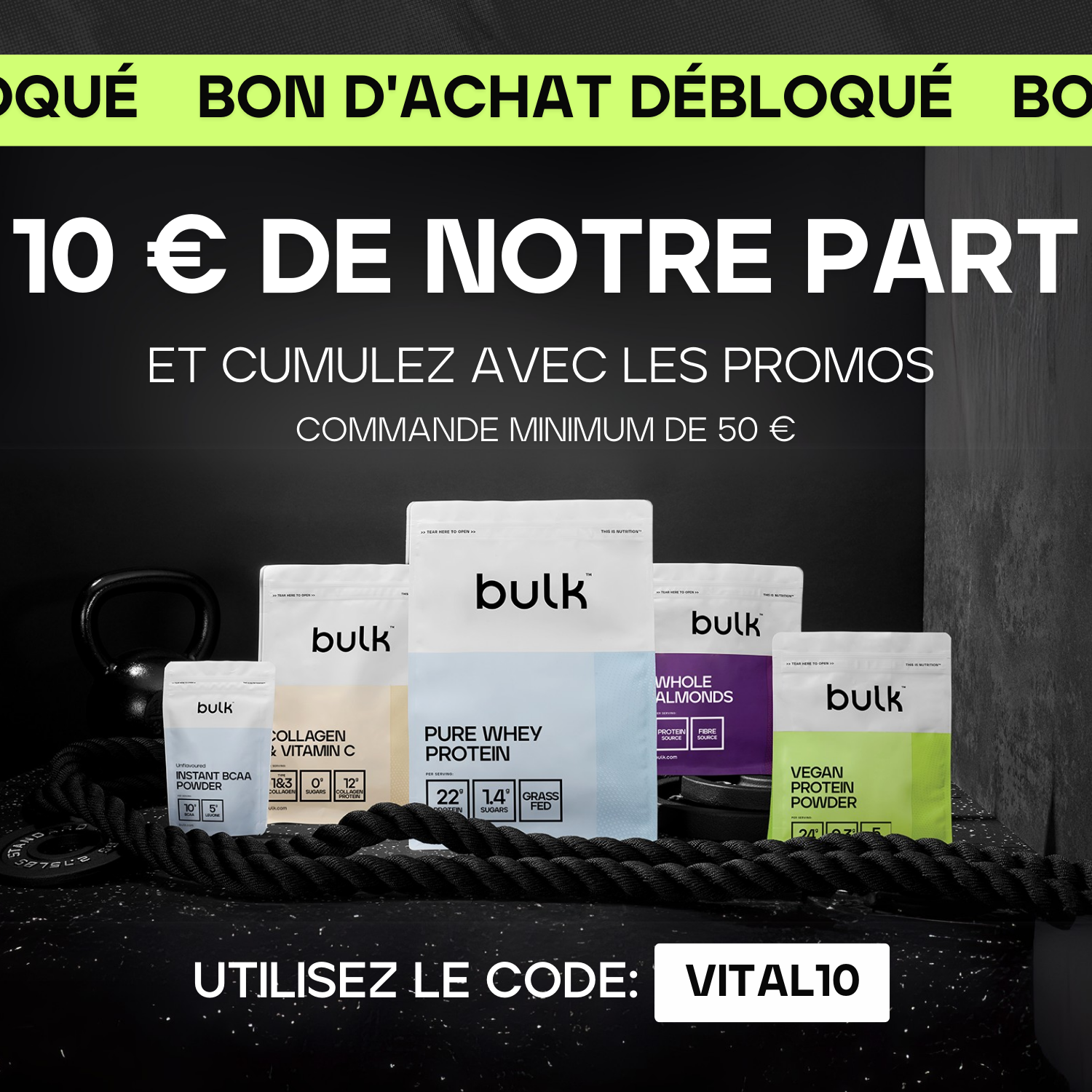 bulk Facebook ad