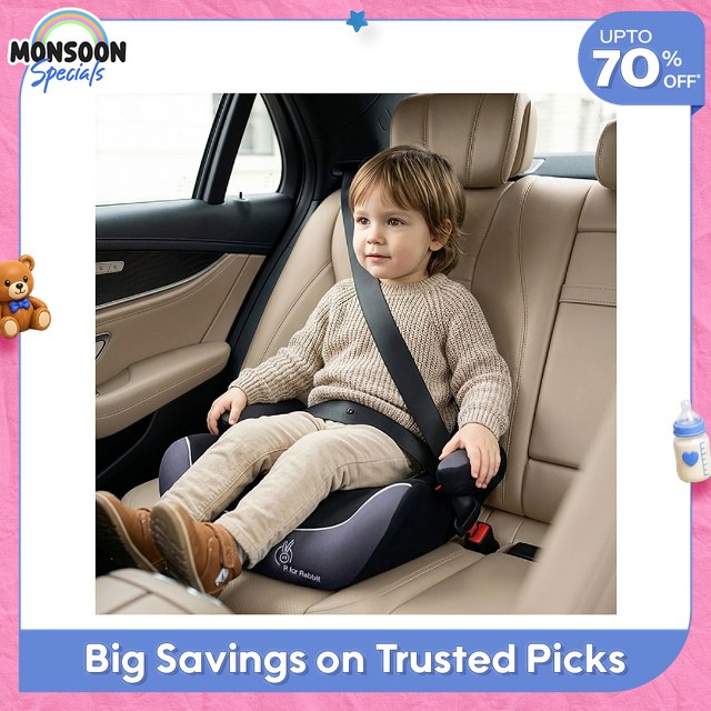 FirstCry.com Facebook ad