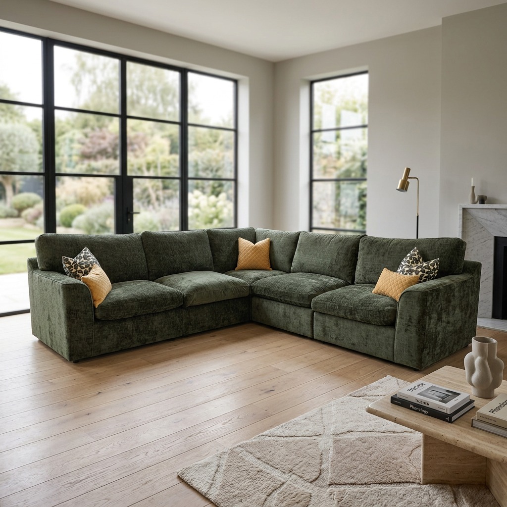 Bolands of Gorey Facebook ad: Some sofas just have that make yourself at…
