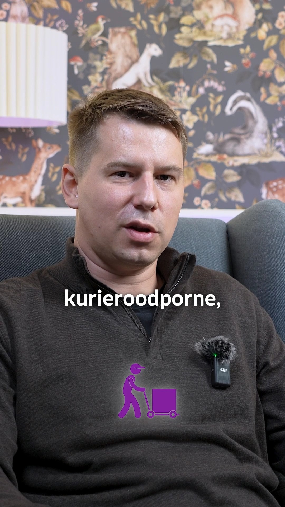 Lettino.pl Facebook ad: Kurieroodporny karton w pakowaniu?