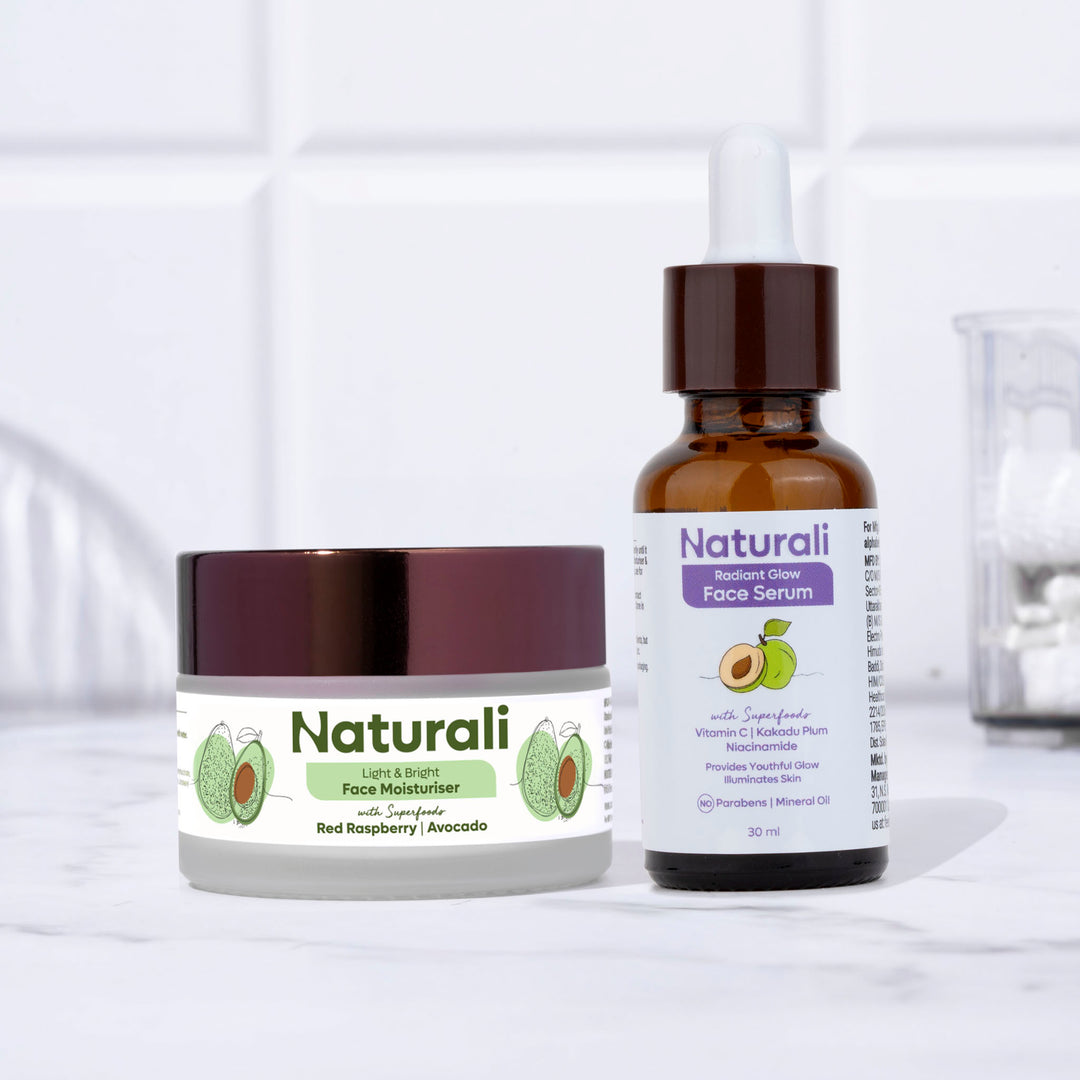 Naturali Facebook ad