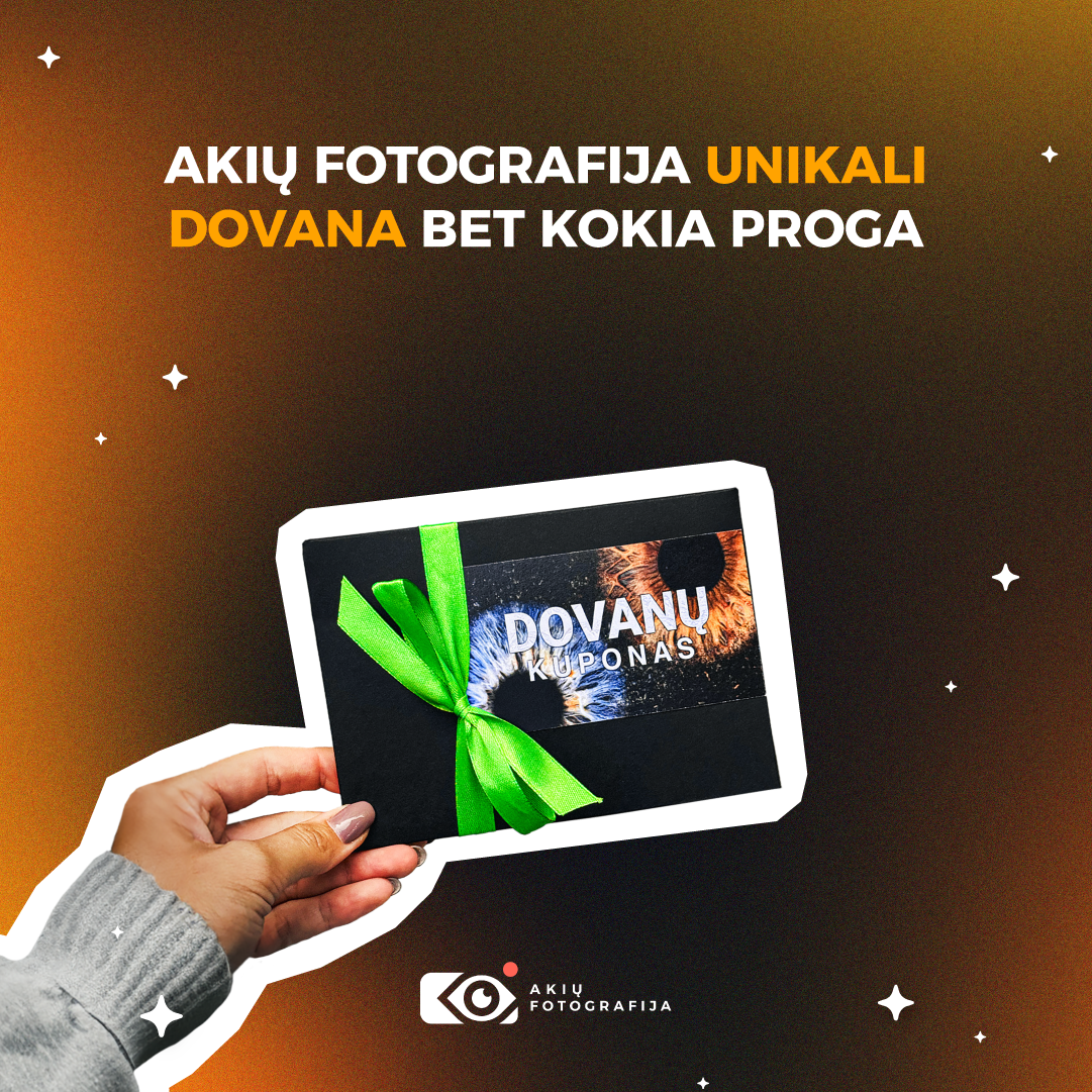 Akių Fotografija Facebook ad