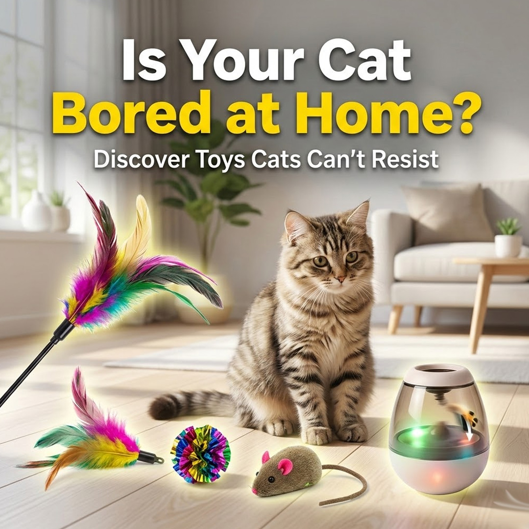 Pawzation Facebook ad: Happy kitty = happy home.