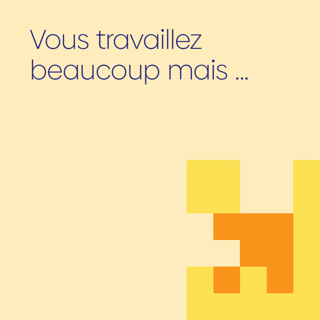 Baloise BE Facebook ad: Vous faites grandir votre entreprise petit à petit.