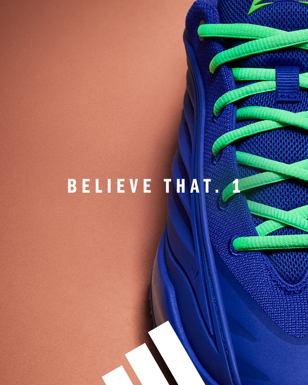adidas Facebook ad