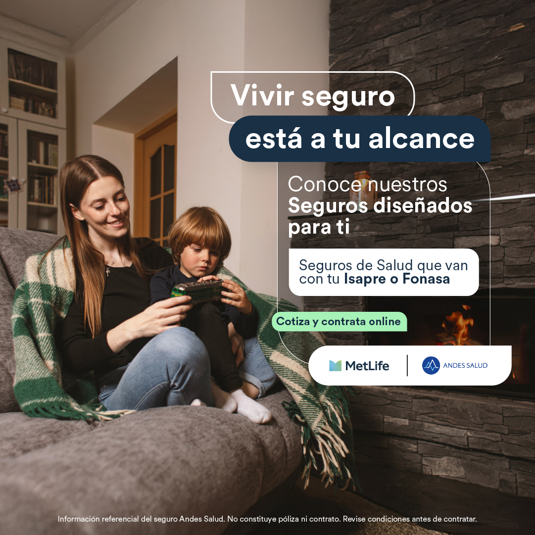 MetLife Chile Facebook ad