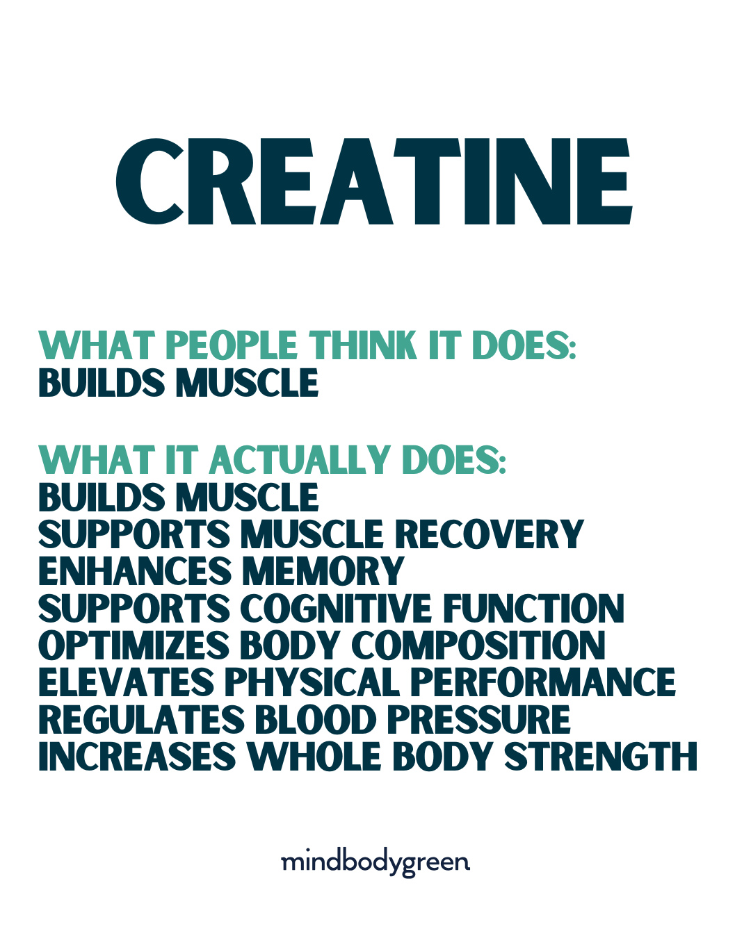 mindbodygreen Facebook ad