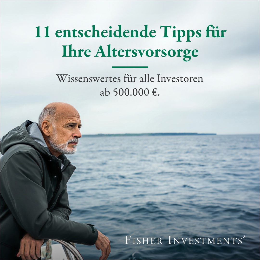 Fisher Investments Facebook ad