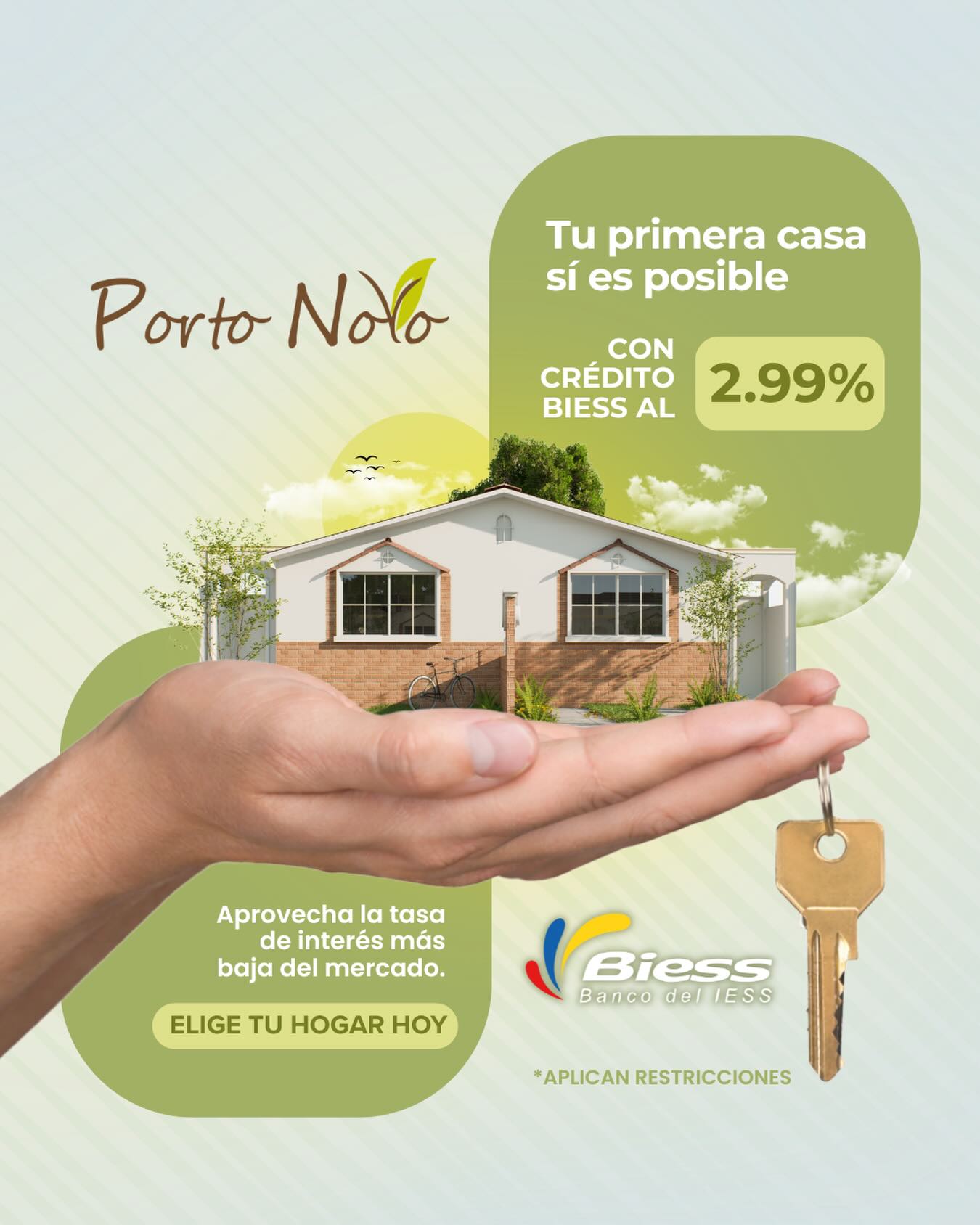 Urbanización Porto Novo Facebook ad: En Portonovo, dar el paso a tu primera…