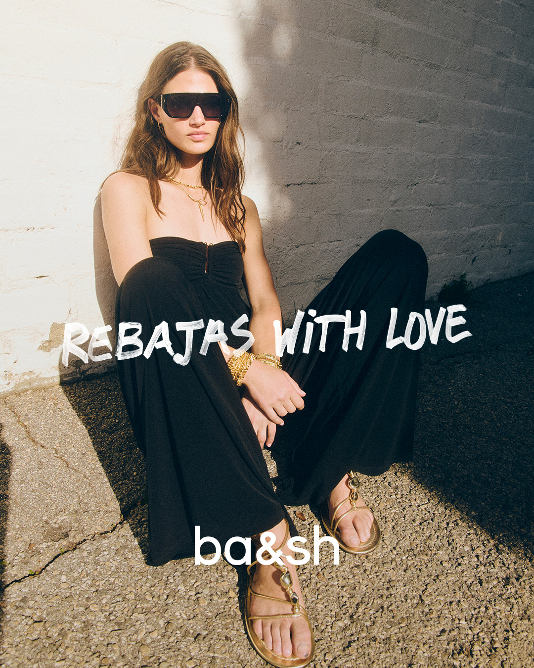 ba&sh Facebook ad