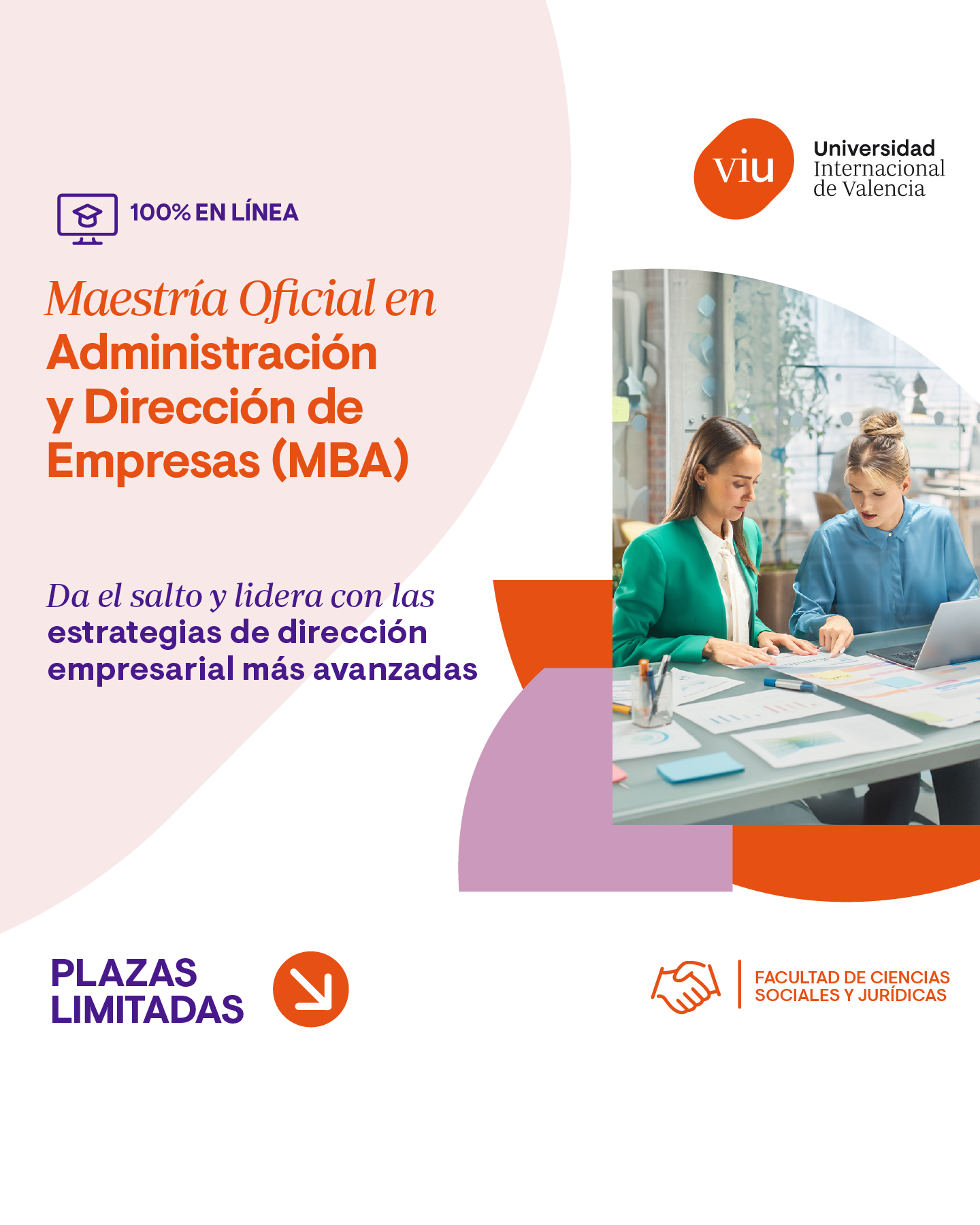 Universidad Internacional de Valencia - VIU Facebook ad