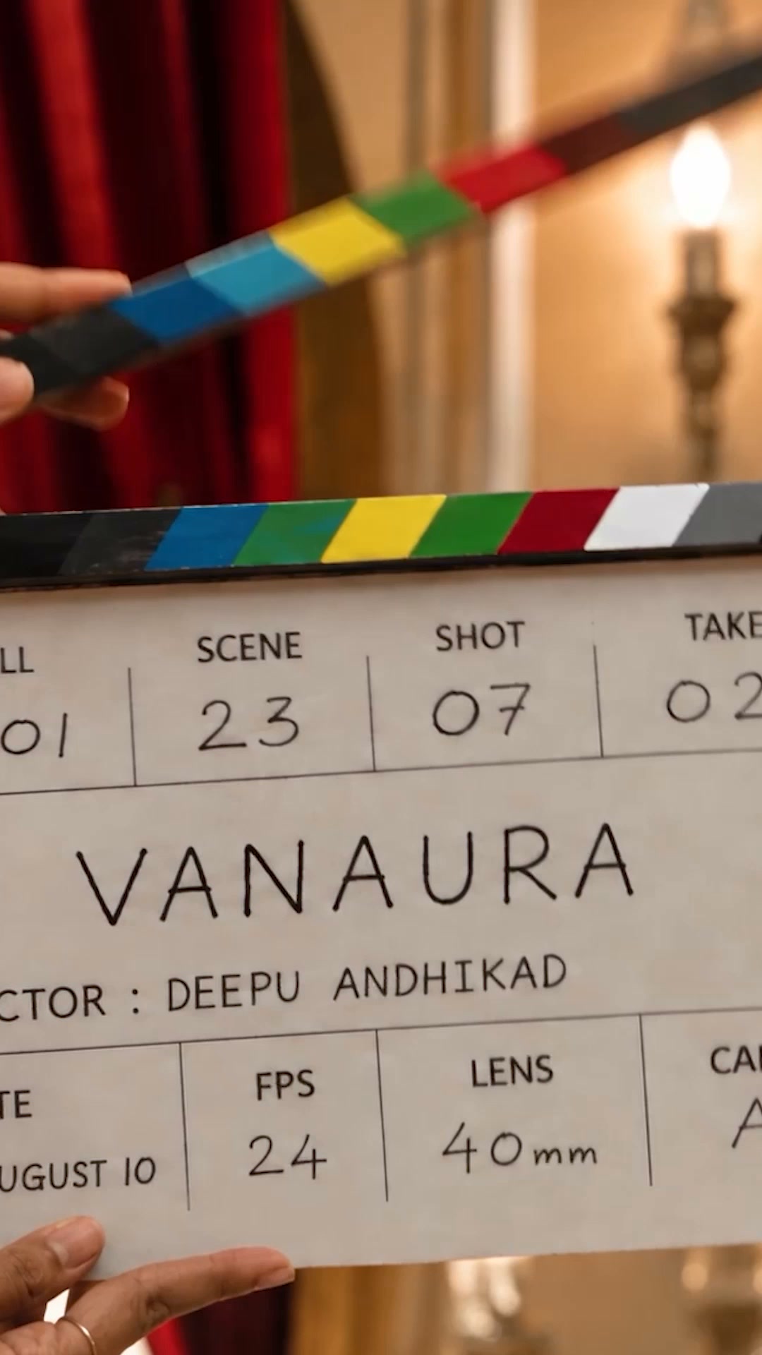 Vanaura Organics Facebook ad: Limited-Time Offer, Up to 50% OFF