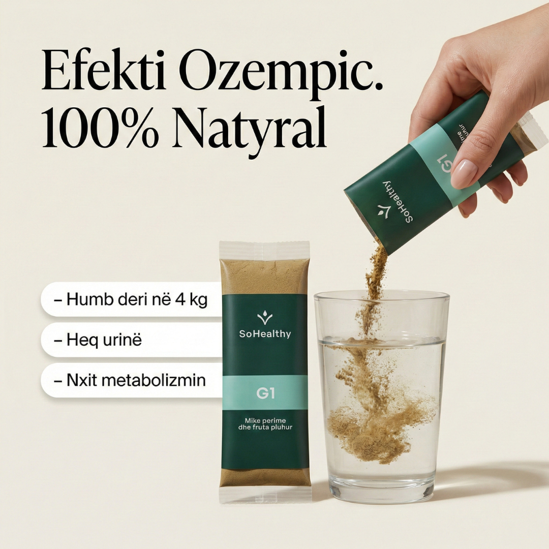 SoHealthy Facebook ad