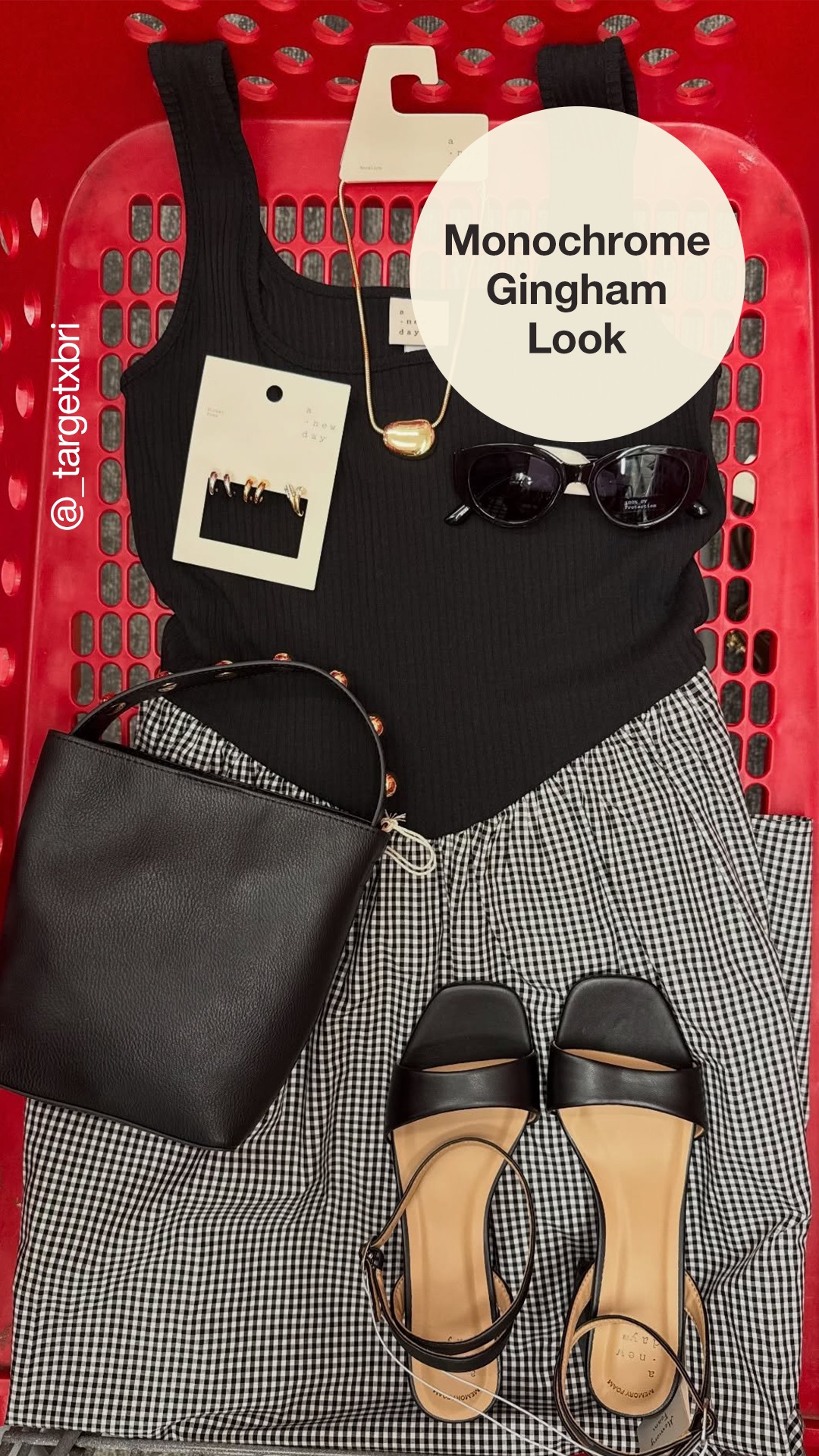 Target Facebook ad