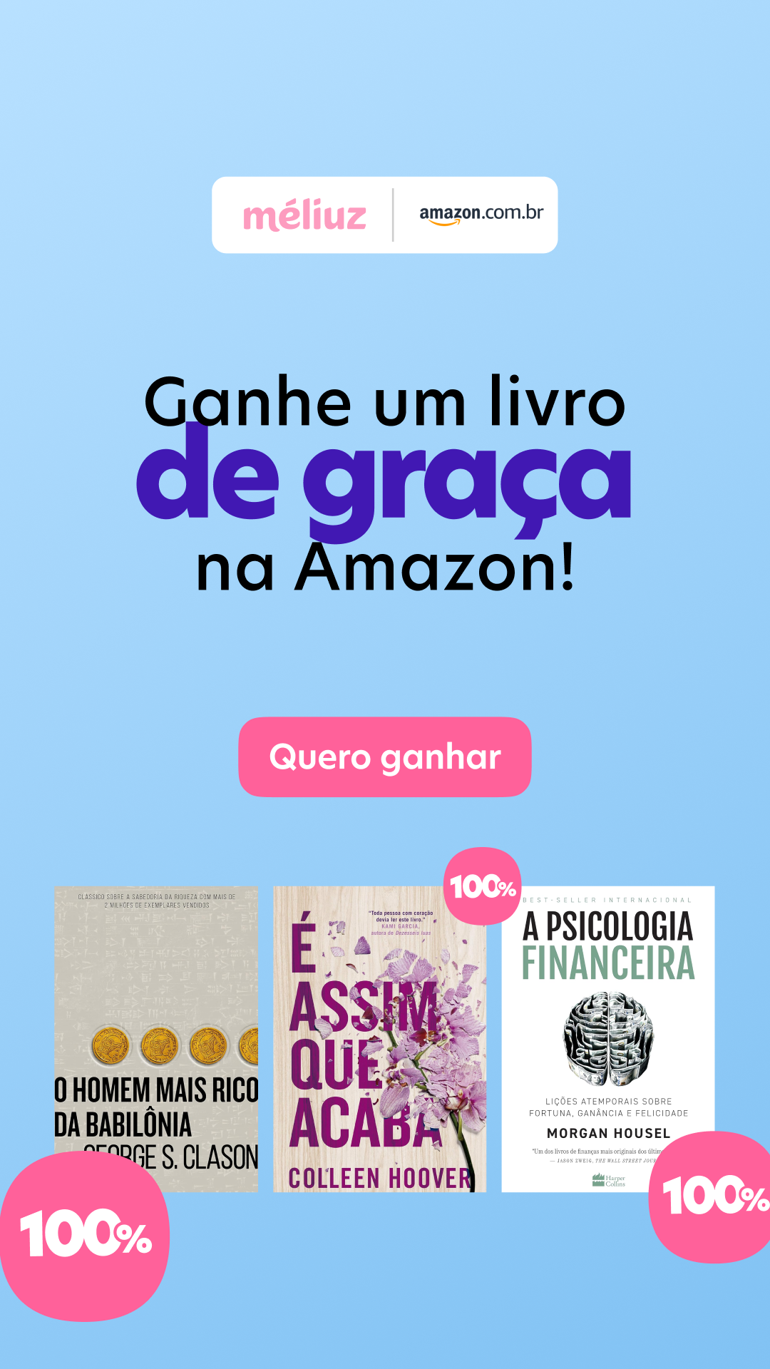 Méliuz Facebook ad